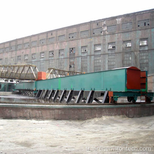 PGT Serisi Periferik Döner Konsantratör